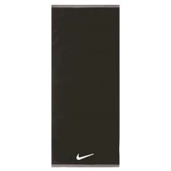 Nike Fundamental Large Towel Black 010