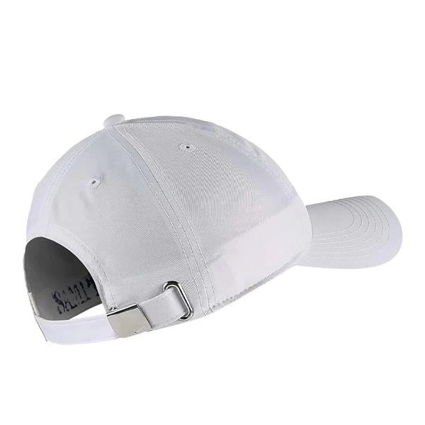 Nike Junior Heritage 86 Adj Cap White 100 2 Nike Junior Heritage 86 Adj Cap White 100 - Image 2