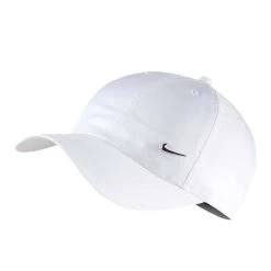 Nike Junior Heritage 86 Adj Cap White 100