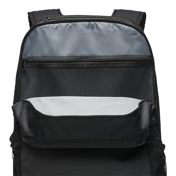 Nike Brasilia XL Backpack . Black 010 4 Nike Brasilia XL Backpack . Black 010 - Image 4