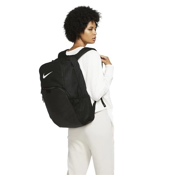 Nike Brasilia XL Backpack . Black 010 5 Nike Brasilia XL Backpack . Black 010 - Image 5