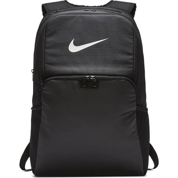 Nike Brasilia XL Backpack . Black 010 1 Nike Brasilia XL Backpack . Black 010