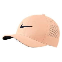 Nike Aerobill Classic 99 Cap M/L Orange 814