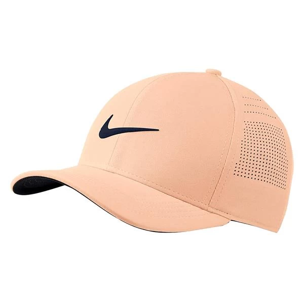 Nike Aerobill Classic 99 Cap M/L Orange 814 1 Nike Aerobill Classic 99 Cap M/L Orange 814