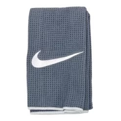 Nike Caddy Golf Towel Grey - White 055