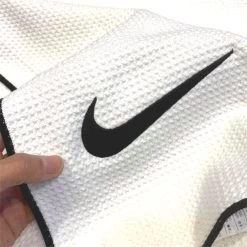 Nike Caddy Golf Towel White 101 -Sale Nike Online CV1305003 2 L