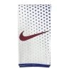 Nike Caddy Golf Towel White - Red 134