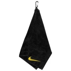 Nike Performance Towel Black - Gold 074