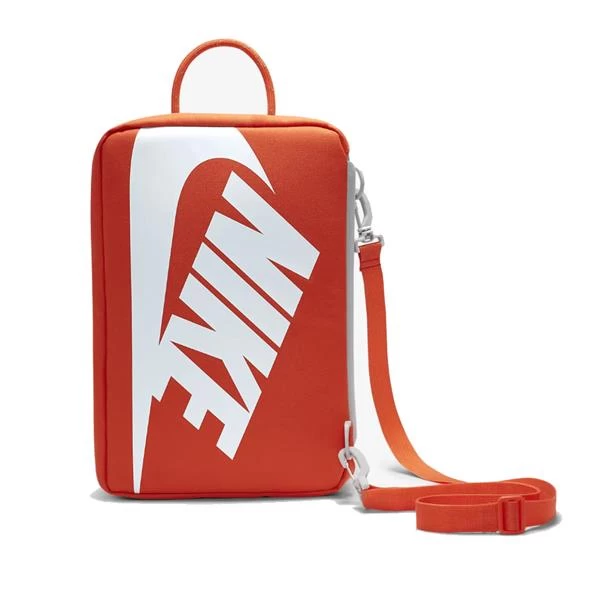 Nike Shoebox Bag Orange 869 1 Nike Shoebox Bag Orange 869