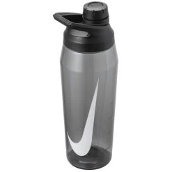 Nike Tr Hypercharge Chug Graphic Bottle 32oz Anthracite - White 025