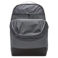 Nike Brasilia 9.5 Medium Backpack Grey Black White 026 -Sale Nike Online DH7709002 2 L