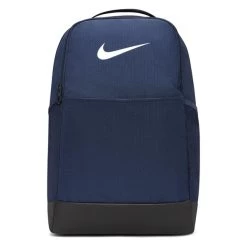 Nike Brasilia 9.5 Medium Backpack Navy 410