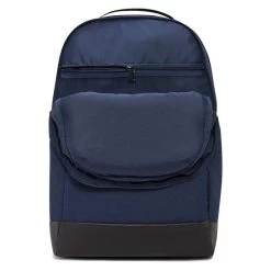 Nike Brasilia 9.5 Medium Backpack Navy 410 -Sale Nike Online DH7709003 4 L