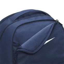 Nike Brasilia 9.5 Medium Backpack Navy 410 -Sale Nike Online DH7709003 6 L