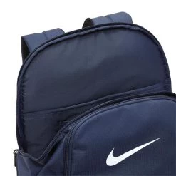 Nike Brasilia 9.5 Medium Backpack Navy 410 -Sale Nike Online DH7709003 9 L