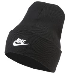 Nike Gents Utility Futura Beanie Black 010