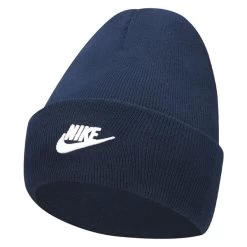 Nike Gents Utility Futura Beanie Navy 410