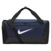 Nike Brasilia 9.5 Duffel Bag Small Navy 410
