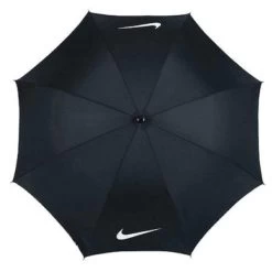 Nike 52" Single Canopy III Umbrella Black 001