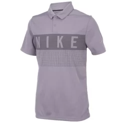 Nike Junior - Boys Dry Polo Shirt Grey (036)