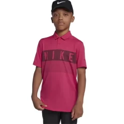 Nike Junior - Boys Dry Polo Shirt Pink (666) 5 Nike Junior - Boys Dry Polo Shirt Pink (666) -Sale Nike Online P 933412PINKJUNIORBOYS 1 L