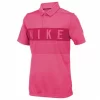 Nike Junior - Boys Dry Polo Shirt Pink (666)