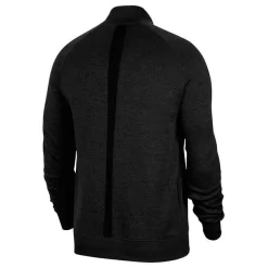 Nike Gents Dri-Fit Vapor Zip Top Black (010) -Sale Nike Online P BV0396NIKETOPBLACK010GENTS 1 L