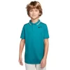 Nike Junior - Boys Dri-Fit Victory Polo Shirt Aquamarine (356)