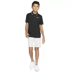 Nike Junior - Boys Dri-Fit Victory Polo Shirt Black (010) 7 Nike Junior - Boys Dri-Fit Victory Polo Shirt Black (010) -Sale Nike Online P BV0404NIKESHIRTBLACK010BOYS 3 L