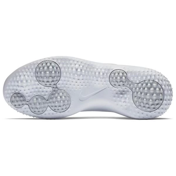 Nike Ladies Roshe G Shoes Pure Platinum - White (002) 2 Nike Ladies Roshe G Shoes Pure Platinum - White (002) - Image 2