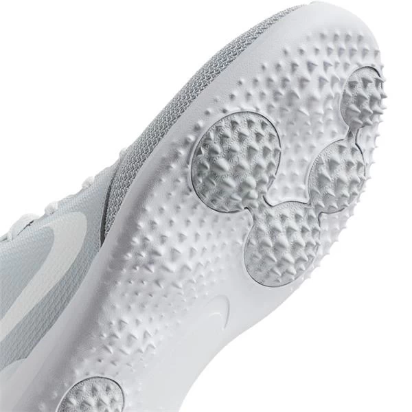 Nike Ladies Roshe G Shoes Pure Platinum - White (002) 5 Nike Ladies Roshe G Shoes Pure Platinum - White (002) - Image 5