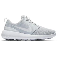 Nike Ladies Roshe G Shoes Pure Platinum - White (002)