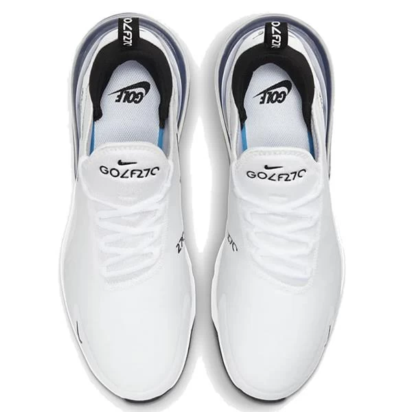 Nike Gents Air Max 270 G Shoes White (102) 4 Nike Gents Air Max 270 G Shoes White (102) - Image 4