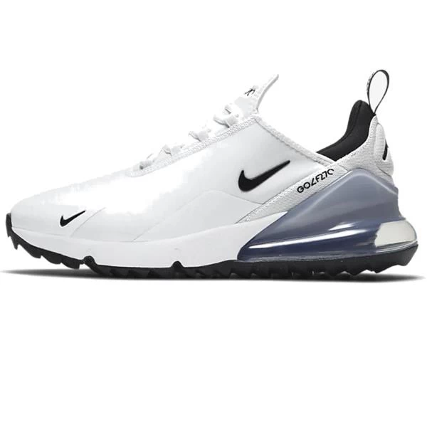 Nike Gents Air Max 270 G Shoes White (102) 3 Nike Gents Air Max 270 G Shoes White (102) - Image 3