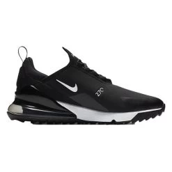 Nike Gents Air Max 270 G Shoes Black (001)