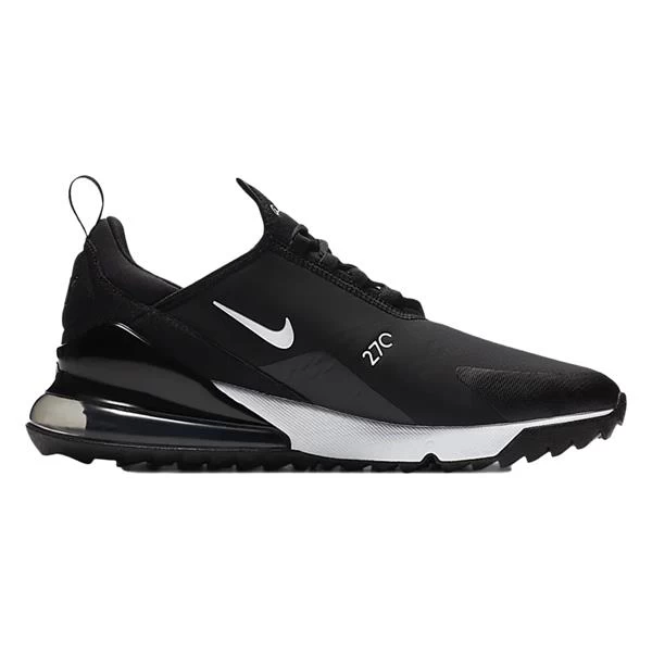 Nike Gents Air Max 270 G Shoes Black (001) 1 Nike Gents Air Max 270 G Shoes Black (001)