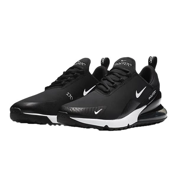 Nike Gents Air Max 270 G Shoes Black (001) 4 Nike Gents Air Max 270 G Shoes Black (001) - Image 4