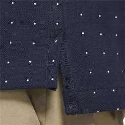 Nike Gents Polo Printed Slim Fit Shirt Obsidian (451) -Sale Nike Online P CU9359NIKESHIRTOBSIDIAN451GENTS 3 L