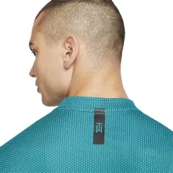 Nike Gents Dri-Fit ADV Tiger Woods Blade Polo Shirt Blustery Blue (467) 6 Nike Gents Dri-Fit ADV Tiger Woods Blade Polo Shirt Blustery Blue (467) -Sale Nike Online P CU9524NIKETWSHIRTBLUE467GENTS 3 L