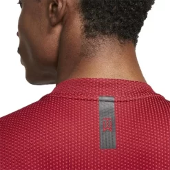 Nike Gents Dri-Fit ADV Tiger Woods Blade Polo Shirt Team Red - Gym Red (677) -Sale Nike Online P CU9524NIKETWSHIRTRED677GENTS 4 L