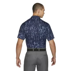 Nike Gents Dri-Fit Vapor Graphic Polo Obsidian (451) -Sale Nike Online P CU9533NIKEGENTSDRIFITVAPORGRAPHICPOLOOBSIDIAN451 4 L