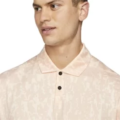 Nike Gents Dri-Fit Vapor Graphic Polo Orange (800) -Sale Nike Online P CU9533NIKEGENTSDRIFITVAPORGRAPHICPOLOORANGE800 2 L