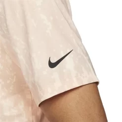 Nike Gents Dri-Fit Vapor Graphic Polo Orange (800) -Sale Nike Online P CU9533NIKEGENTSDRIFITVAPORGRAPHICPOLOORANGE800 3 L