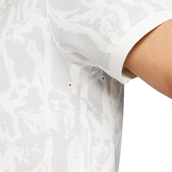 Gents The Nike Polo Shirt White (121) 6 Gents The Nike Polo Shirt White (121) - Image 6