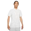 Gents The Nike Polo Shirt White (121)
