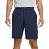 Nike Gents Dri-Fit Hybrid Shorts Obsidian (451)