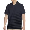 Nike Gents Dri-Fit Vapor Graphic Polo Navy (451)