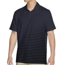 Nike Gents Dri-Fit Vapor Graphic Polo Navy (451)