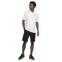 Nike Gents Dri-Fit Vapor Stripe Polo Shirt Photon Dust (025) -Sale Nike Online P CU9798NIKESHIRTDUST025GENTS 2 L