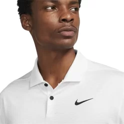 Nike Gents Dri-Fit Vapor Stripe Polo Shirt Photon Dust (025) -Sale Nike Online P CU9798NIKESHIRTDUST025GENTS 3 L